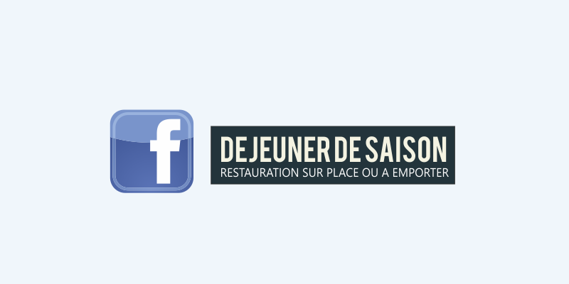 Page facebook Déjeuner de saison Lesquin